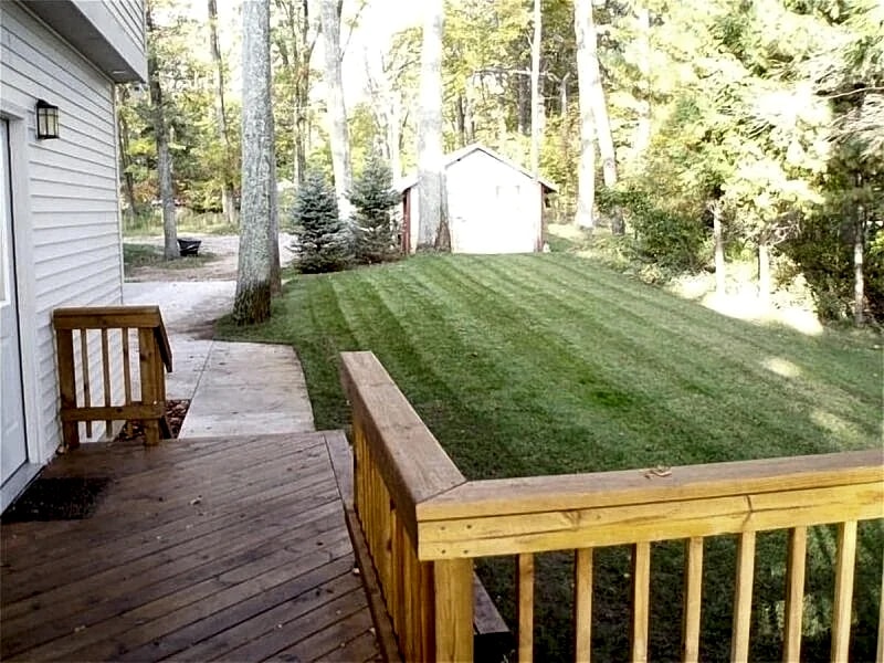 Lakefront Home on Big Platte Lake! Perfect for families and groups,Traverse City in Honor, Michigan, United States — photo 3