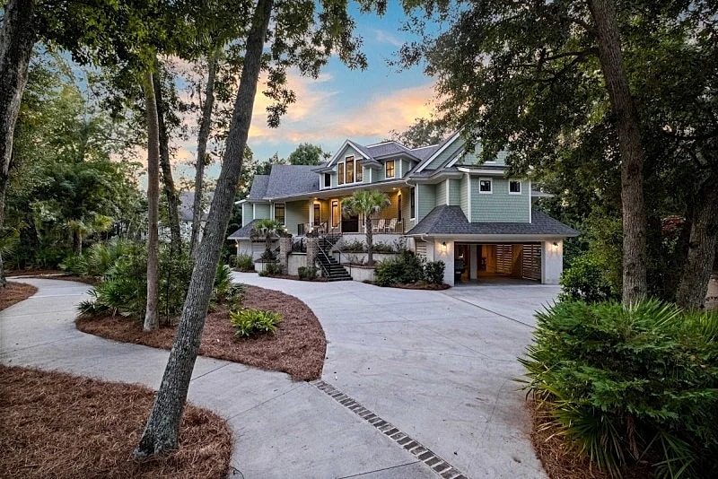 Southern Bliss on HHI: 10 Bedroom-Pool/Elevator/Palmetto Dunes Resort in Hilton Head Island, South Carolina, United States — photo 3