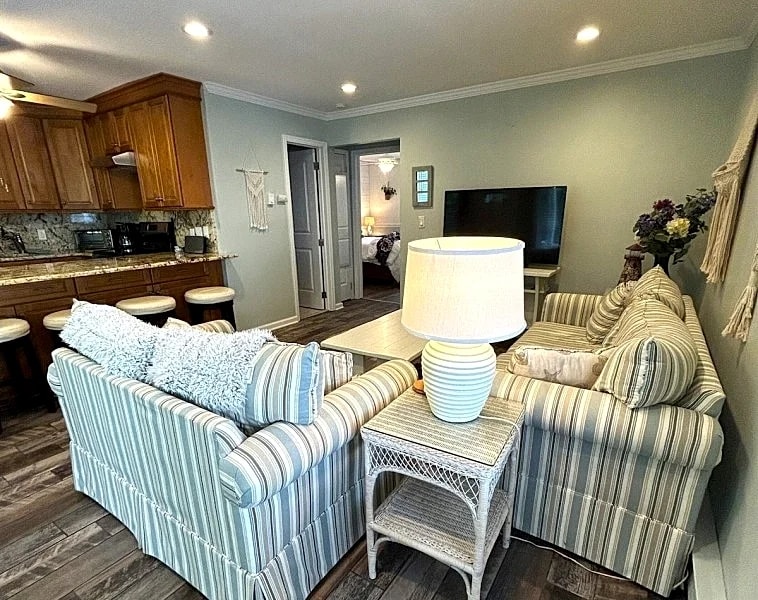 Perfect Family Location 2-Bedroom, 1-Bathroom Stay in Seaside Park, New Jersey, United States — photo 2