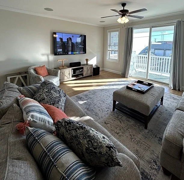 'Wow" 5-Bedroom, 4-Bathroom, Beach Block in Seaside Heights, New Jersey, United States — photo 2