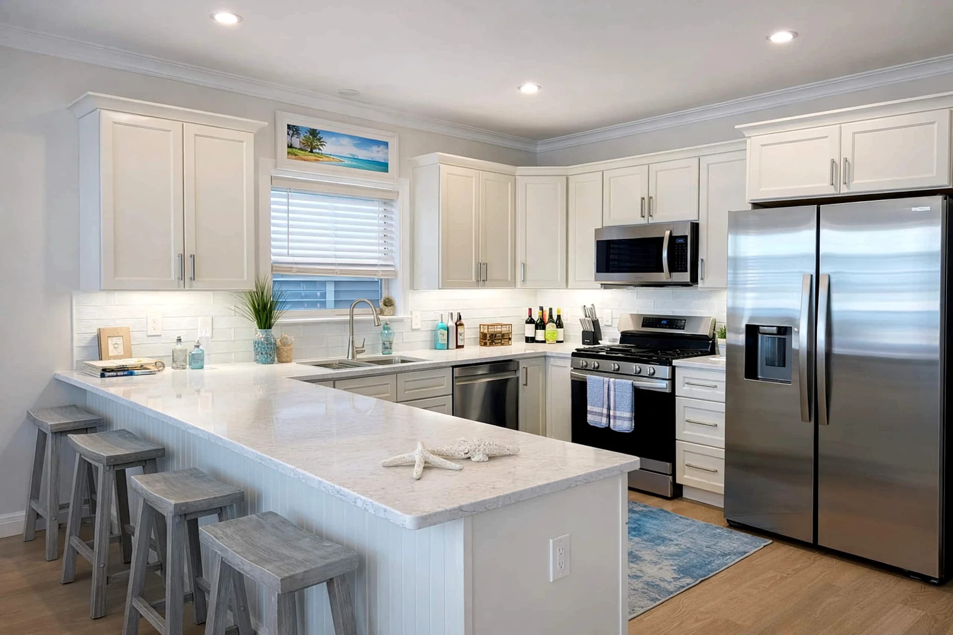 Wow! 5-Bedroom, 4-Bathroom, Beach Block in Seaside Heights, New Jersey, United States — photo 5
