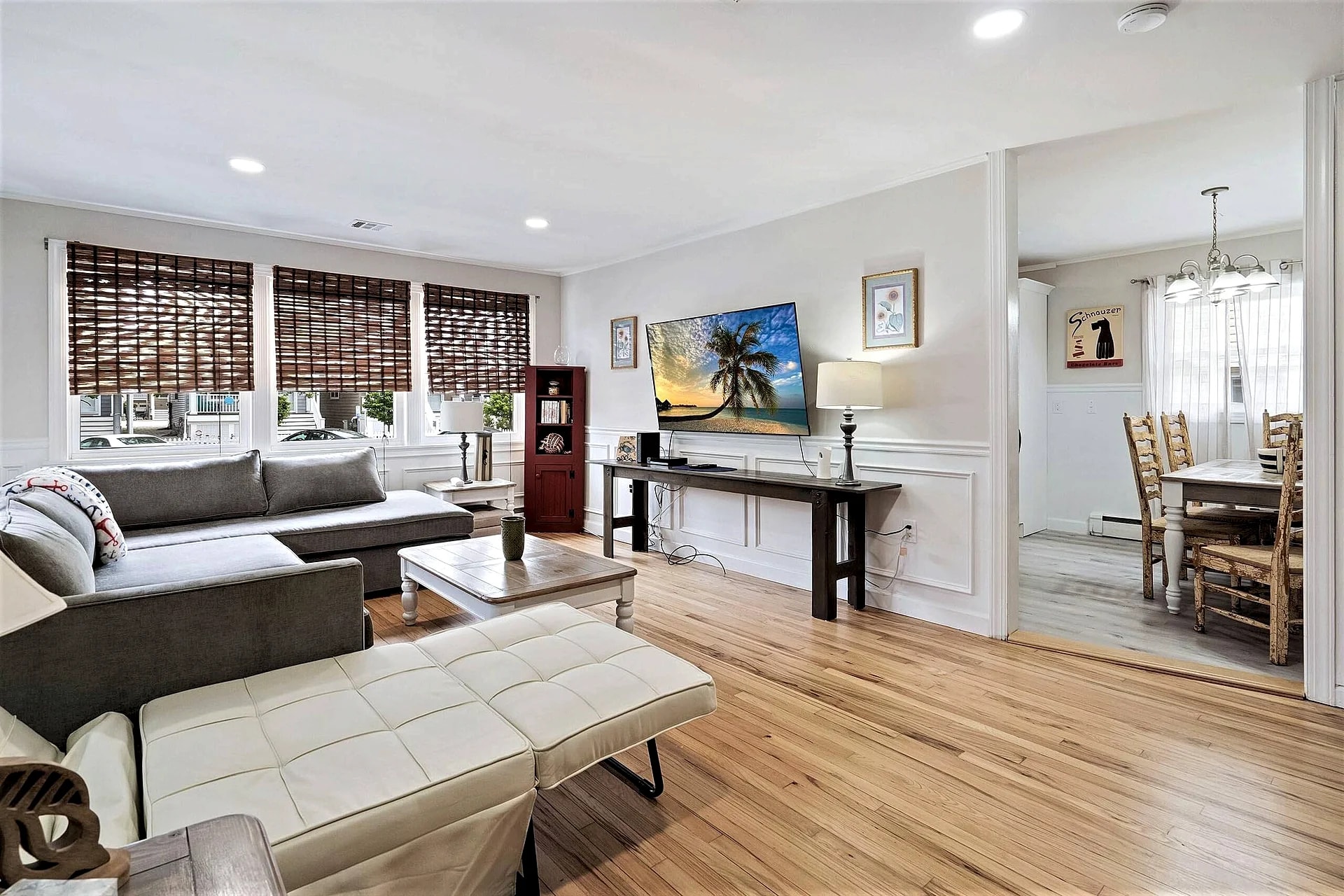 Spacious 4-Bdroom, 3-Baths, Game rm, Pet Friendly