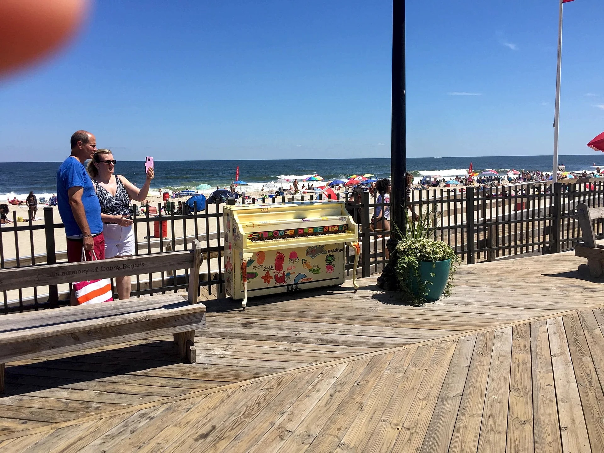 WOW! 4-Bdrm, 2-Bthrm 2-Level Home, Pets allowed in Seaside Heights, New Jersey, United States — photo 2