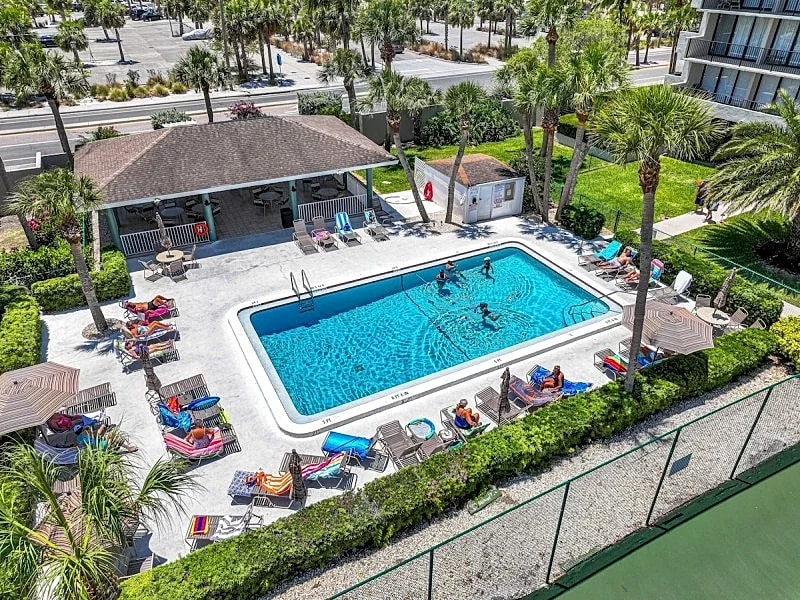 Stunning 2 Bedroom/ 2 Bath with Best Siesta Key Beach Views! in Sarasota, Florida, United States — photo 5
