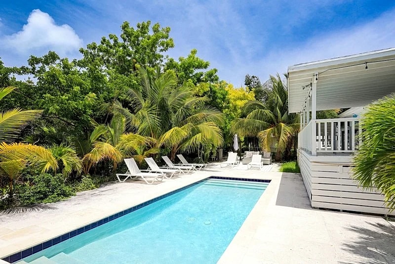 Villa Pure Serenity - Near Grace Bay Beach - Newly Remodelled in Leeward Settlement, Caicos Islands, Turks And Caicos Islands — photo 3
