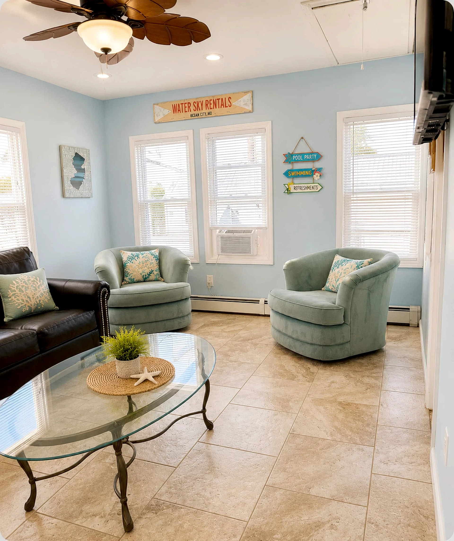 Amazing North End 2-bdrm Beach Block in Seaside Heights, New Jersey, United States — photo 3