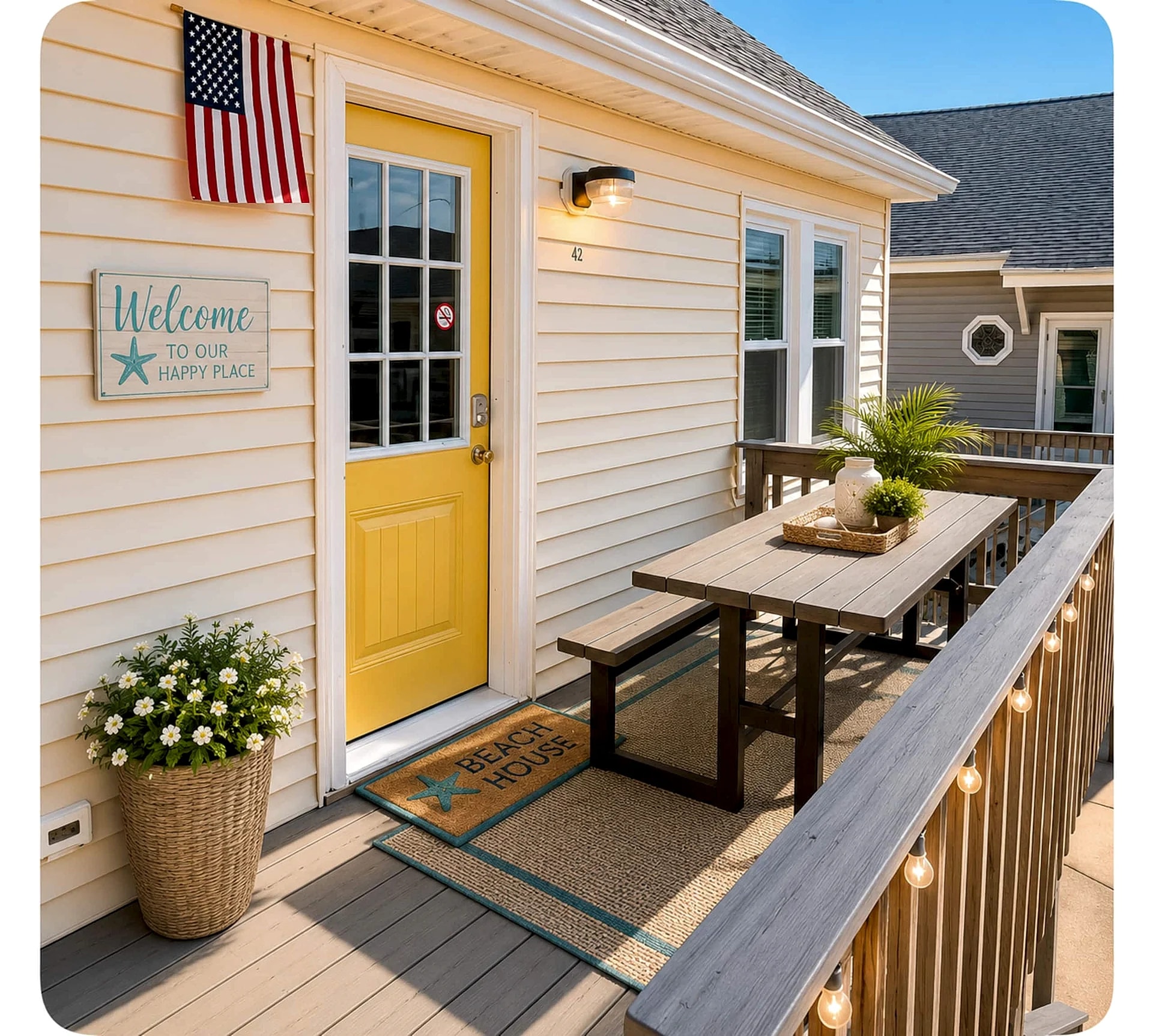 Amazing North End 2-bdrm Beach Block in Seaside Heights, New Jersey, United States — photo 5