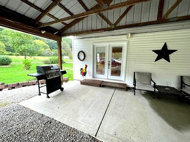 Riders Roost Cabin near ATV Trails and Hocking Hills in Nelsonville, Ohio, United States — photo 2