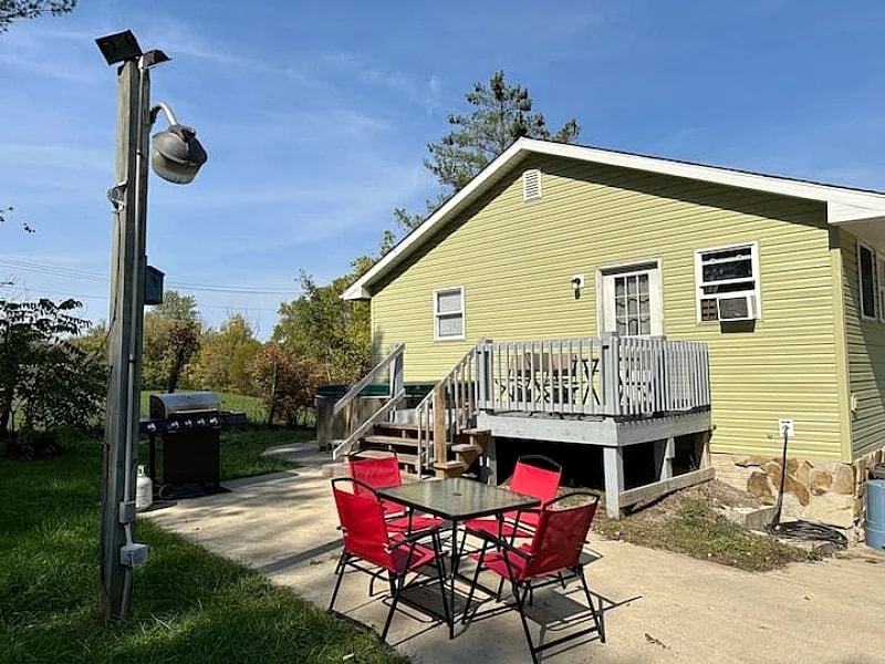 Twin Lake Retreat w/ Lakeview near Hocking Hills in Albany, Ohio, United States — photo 5