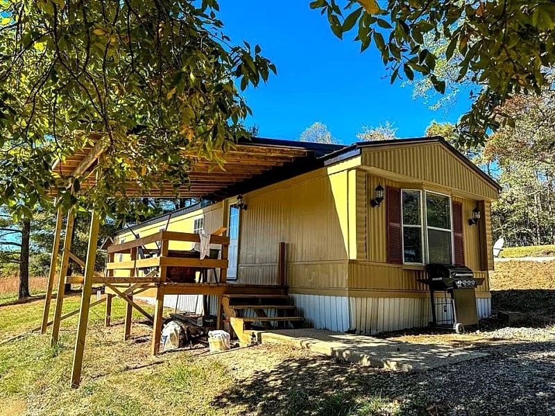 Tranquil Turkey Ridge Cabin w/ Private Hot Tub