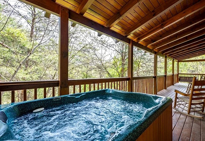 A Bears Haven: Free Attractions, Firepit, Theater, Pool Table in Sevierville, Tennessee, United States — photo 2