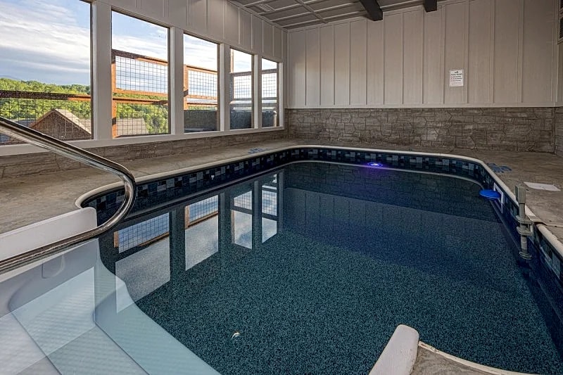 Smoky Mountain Paradise! Private Pool, Gameroom, Hot Tub in Sevierville, Tennessee, United States — photo 2