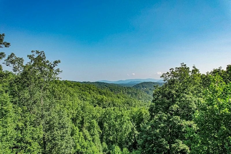 See Forever Cabin in Gatlinburg: Dog friendly, Mtn Views in Gatlinburg, Tennessee, United States — photo 2