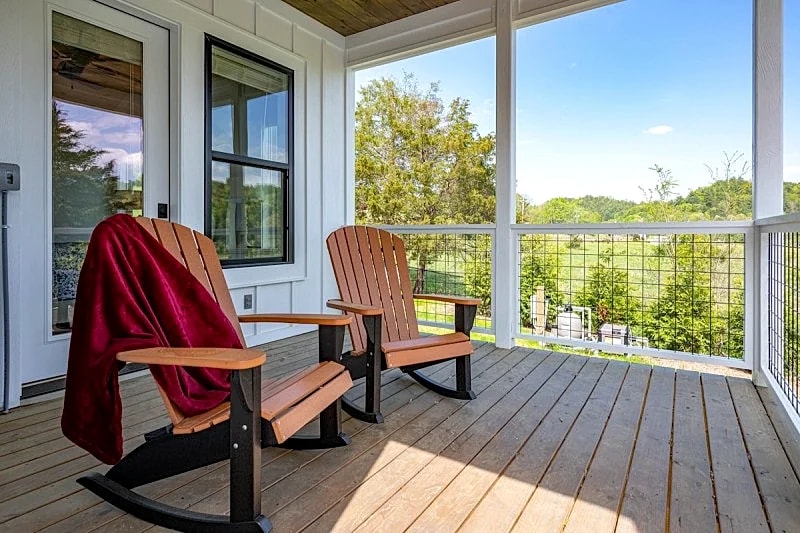 The Farmhouse in Pigeon Forge w/ Big Private Pool, Fire-pit in Sevierville, Tennessee, United States — photo 3