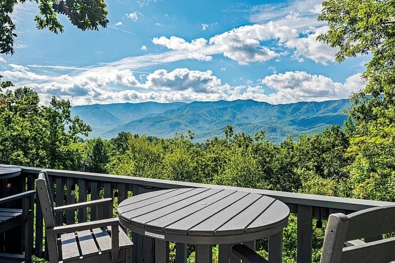 Eagles View Cabin, Unforgettable Views, Newly Renovated in Gatlinburg, Tennessee, United States — photo 4