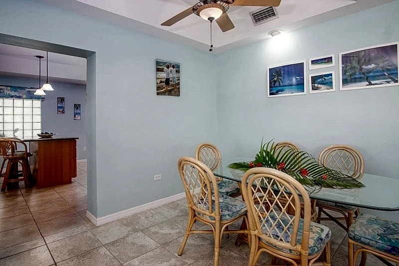 Mermaid Magic 3BR KCB Duplex w/ Dock & Cabana Club in Key Colony Beach, Florida, United States — photo 5