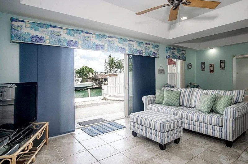 Mermaid Magic 3BR KCB Duplex w/ Dock & Cabana Club in Key Colony Beach, Florida, United States — photo 3