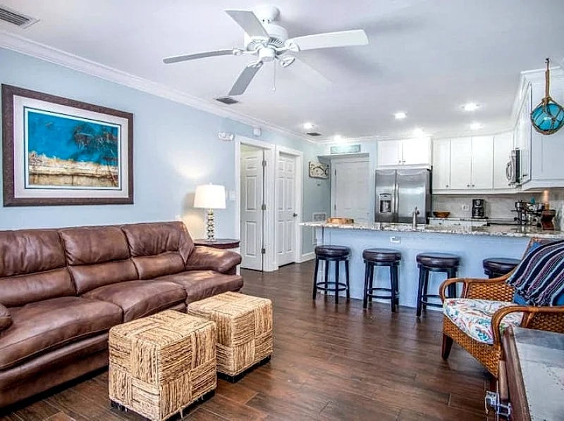 Blue Buoy 1 BR, 1BA Condo w/ Boat Slip & Shared Pool in Marathon, Florida, United States — photo 5