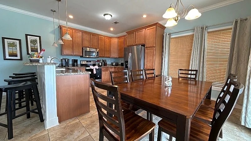 Sunset Pointe at Vaca Cove 4BR 3 BA Ocean View w/ Dock in Marathon, Florida, United States — photo 5