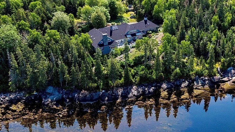 Cape Rosier, 6BR Estate on Penobscot Bay & Camden Hills in Brooksville, Maine, United States — photo 5