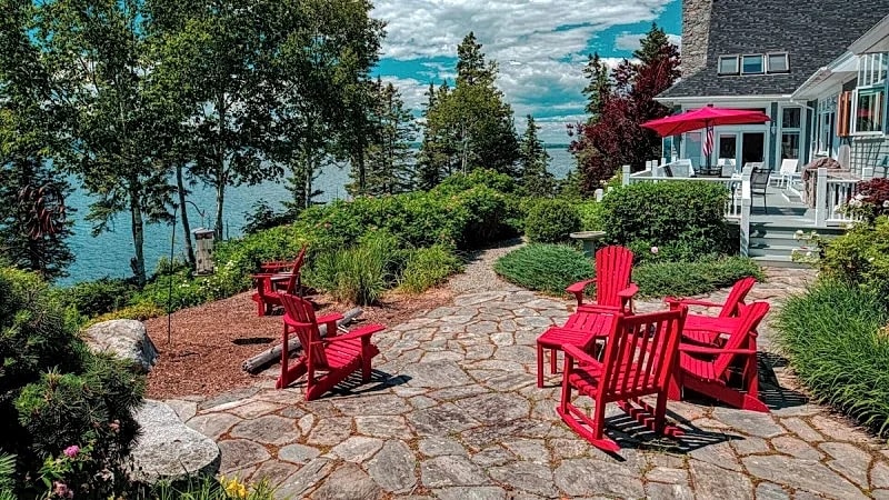 Cape Rosier, 6BR Estate on Penobscot Bay & Camden Hills in Brooksville, Maine, United States — photo 1