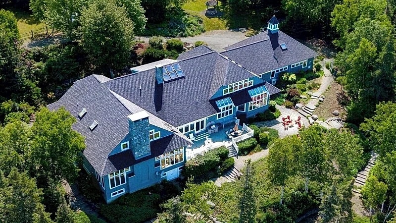 Cape Rosier, 6BR Estate on Penobscot Bay & Camden Hills in Brooksville, Maine, United States — photo 2