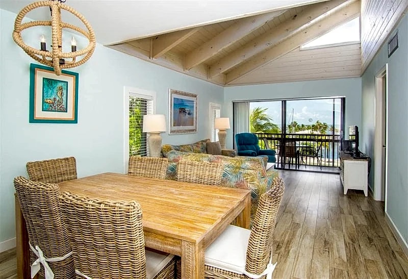 Marathon Key Beach Club E202 2BR 2BA Condo w/ Docks in Marathon, Florida, United States — photo 2