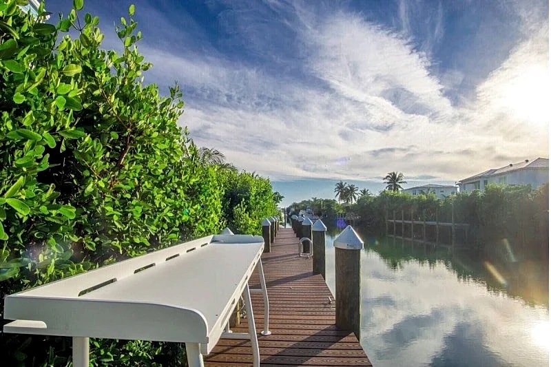Snorkel Shack on Sombrero 4BR 3BA w/ Pool & Dockage in Marathon, Florida, United States — photo 3