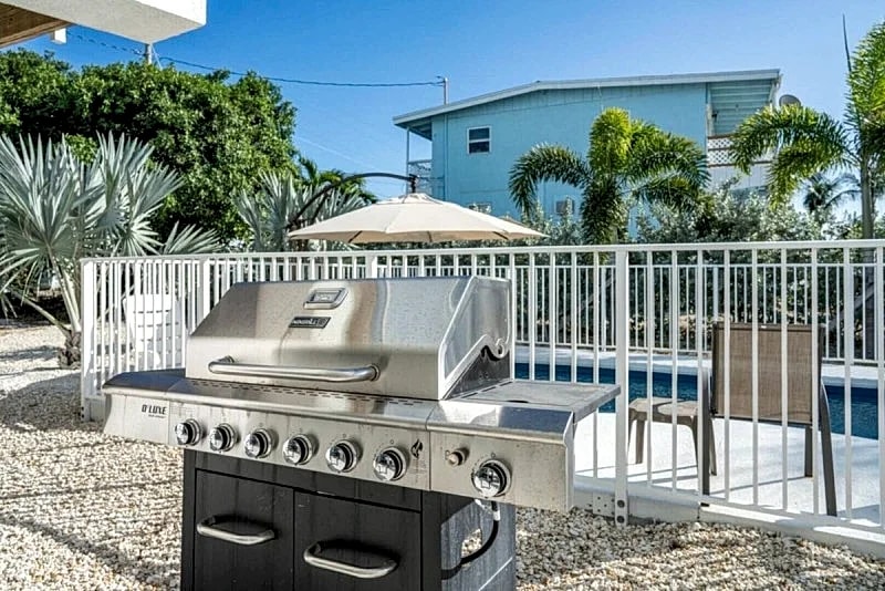 Snorkel Shack on Sombrero 4BR 3BA w/ Pool & Dockage in Marathon, Florida, United States — photo 5