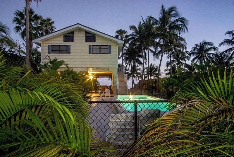 The Nautilus on the Ocean in Grassy Key 4 bed 3 bath in Marathon, Florida, United States — photo 4