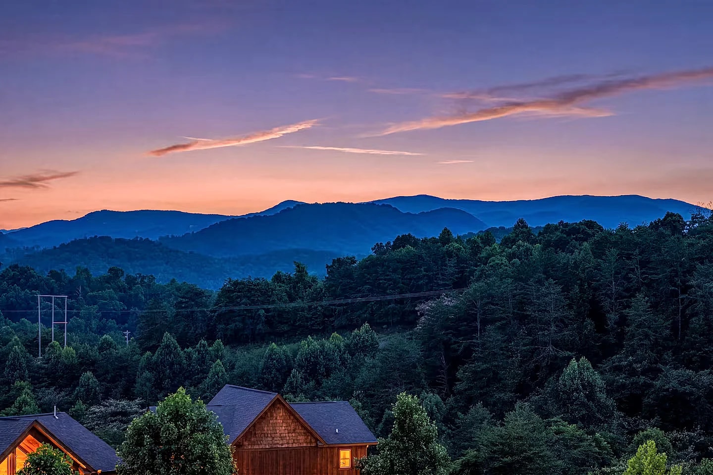 Beary Relaxed Cabin with Indoor Pool, Hot Tub & Game Room