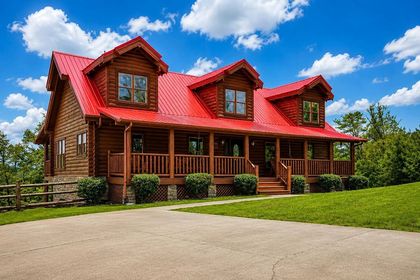 A Cabin of Dreams: Smoky Mountain Cabin Rental in Sevierville, Tennessee, United States — photo 4
