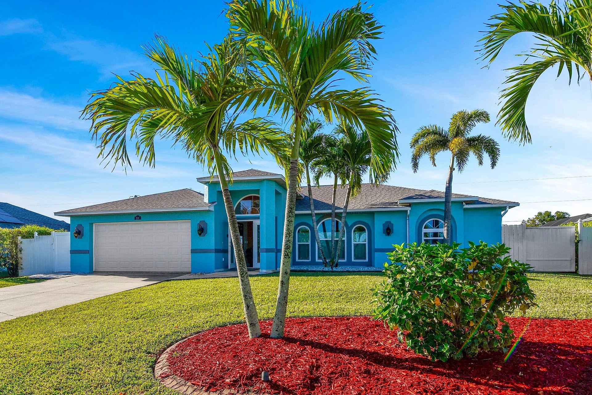 Orange Cove, heated Pool, Oasis of calm - Look in Cape Coral, Florida, United States — photo 1