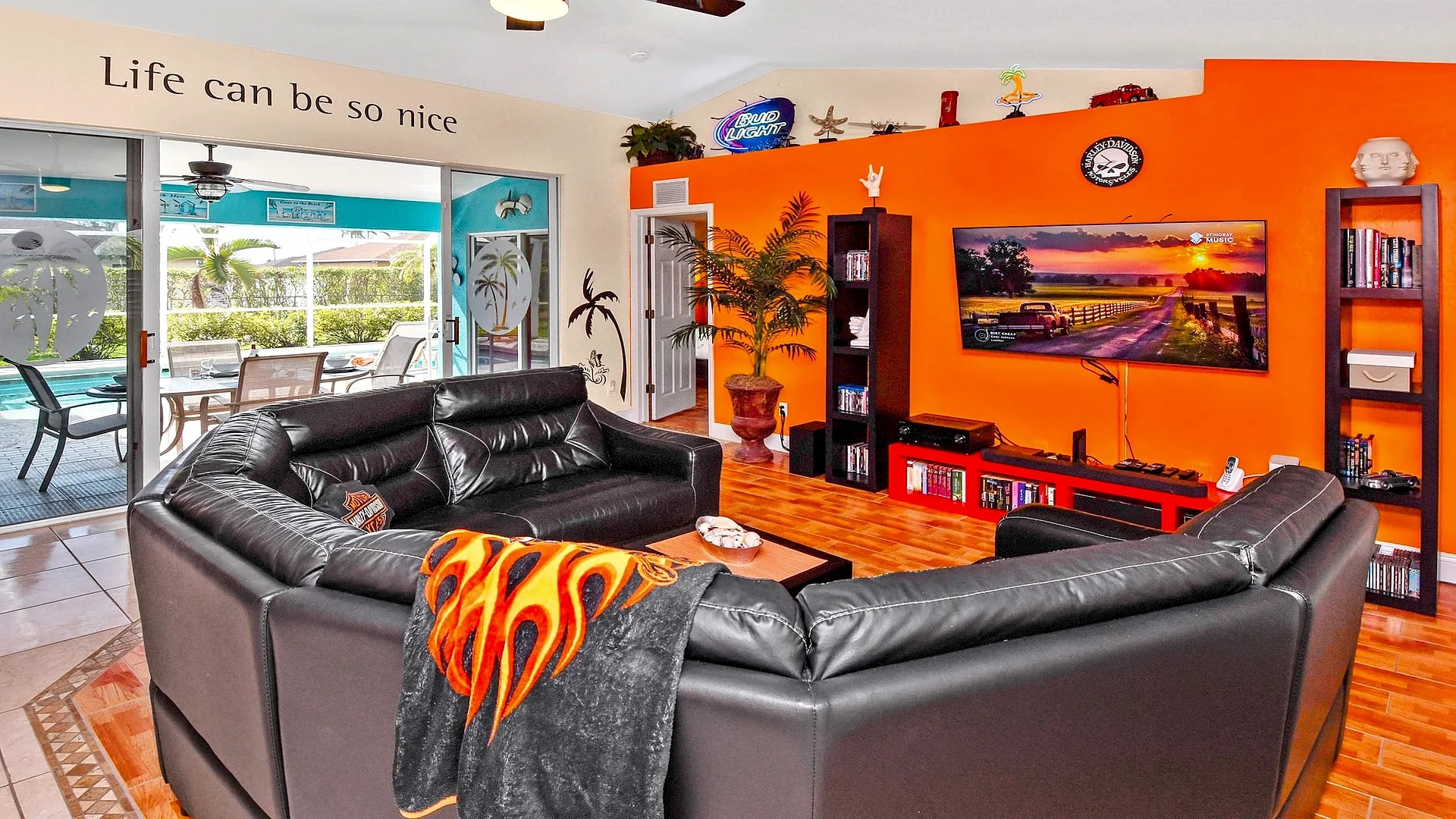 Orange Cove, heated Pool, Oasis of calm - Look in Cape Coral, Florida, United States — photo 3
