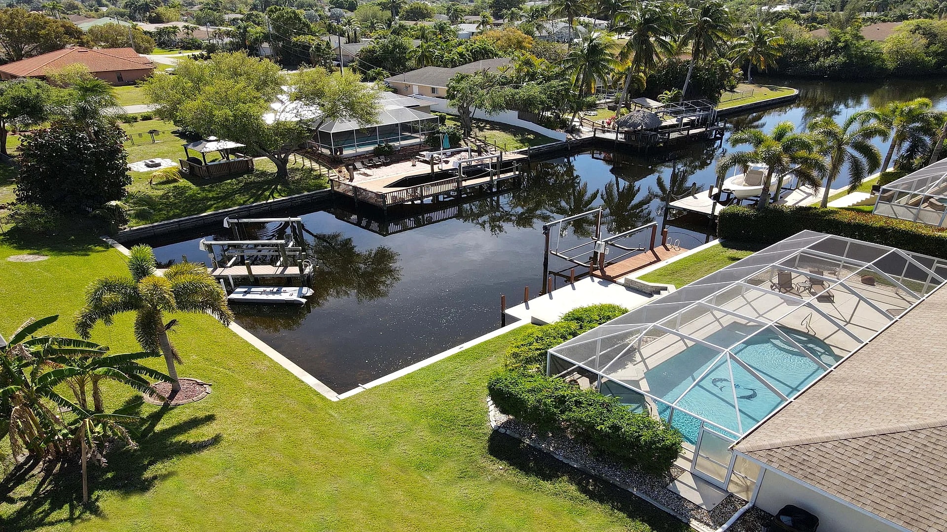 Su Casa - XXL pool area, Pool/Spa 3 Bedroom 2 Bath in Cape Coral, Florida, United States — photo 4