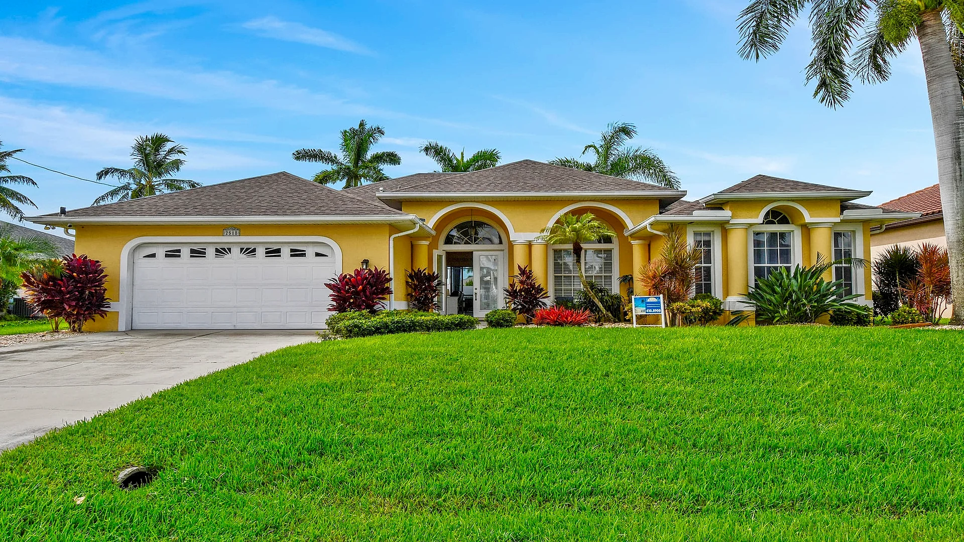 Seascape - Spa/Whilrpool, South Terrace, 4 Bedroom in Cape Coral, Florida, United States — photo 5