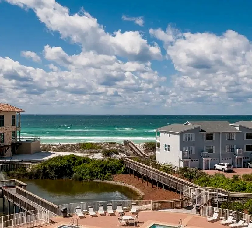San Remo 407 – 30A Beach Condo with Gulf Views in Santa Rosa Beach, Florida, United States — photo 4
