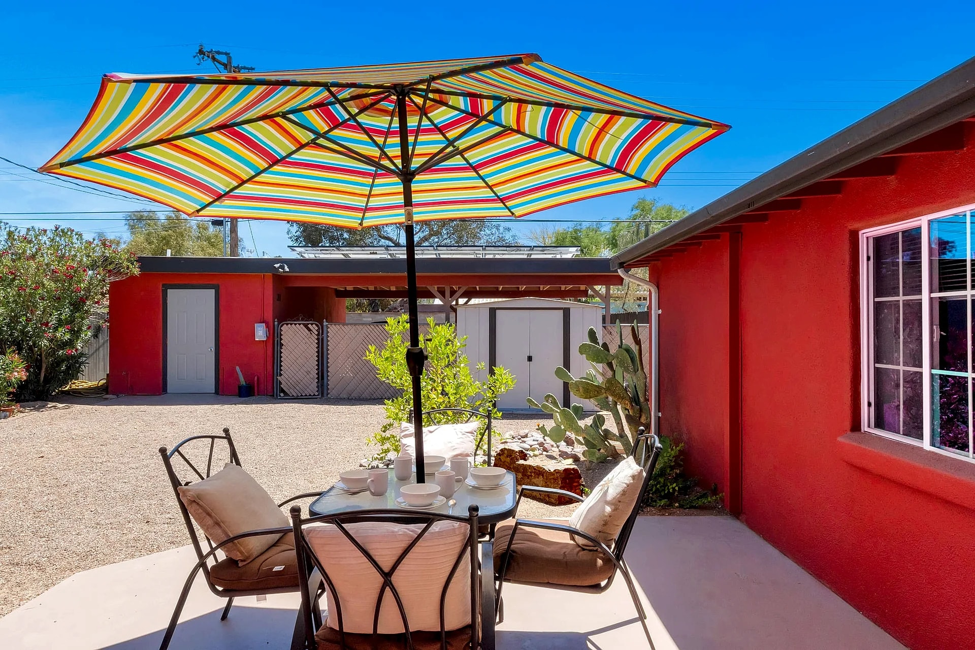Central Tucson Gem – Walkable, Spacious & Comfy! in Tucson, Arizona, United States — photo 2
