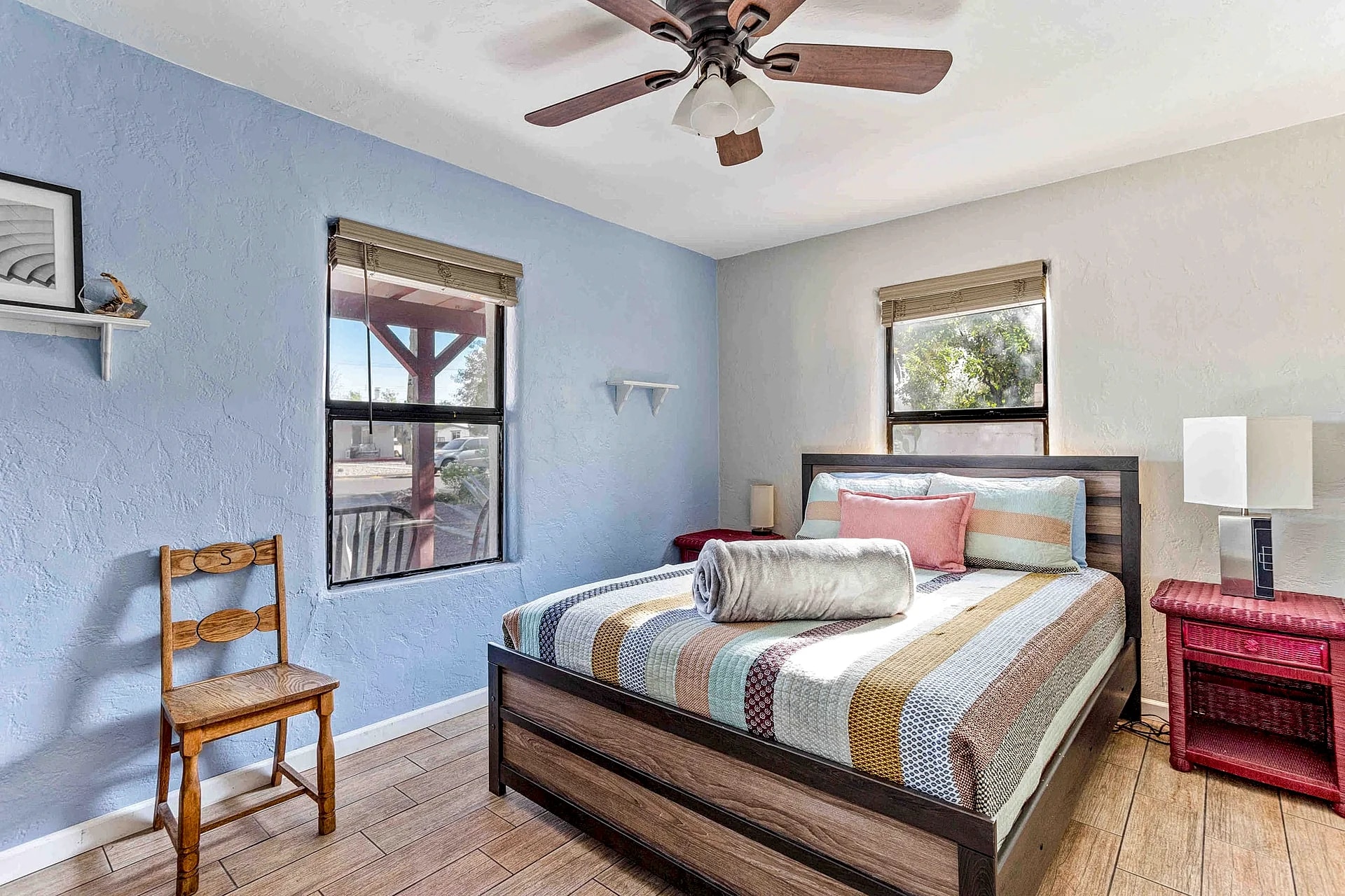 Historic Adobe Casita | Private, Fully‑Fenced Yard in Tucson, Arizona, United States — photo 5
