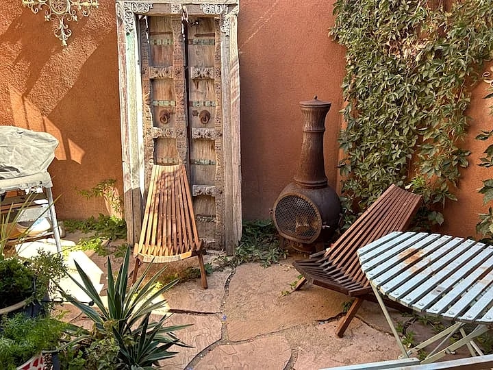 Tony's Place - Casas de Guadalupe, Luxurious Home in Santa Fe, New Mexico, United States — photo 5