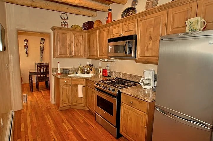Tony's Place - Casas de Guadalupe, Luxurious Home in Santa Fe, New Mexico, United States — photo 4