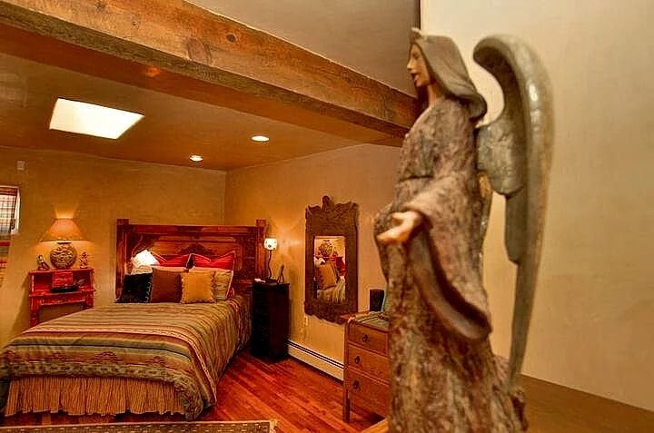 Tony's Place - Casas de Guadalupe, Luxurious Home in Santa Fe, New Mexico, United States — photo 2