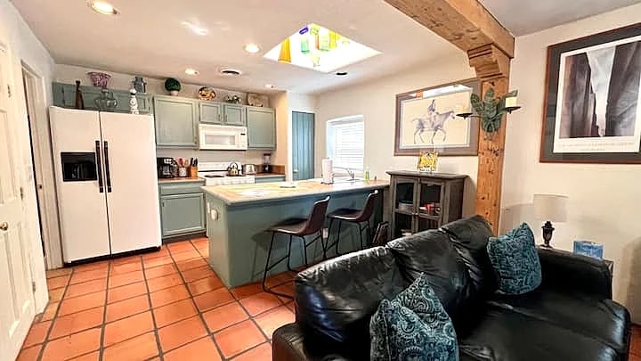 Casita A- Casas de Guadalupe - Home away from Home in Santa Fe, New Mexico, United States — photo 2