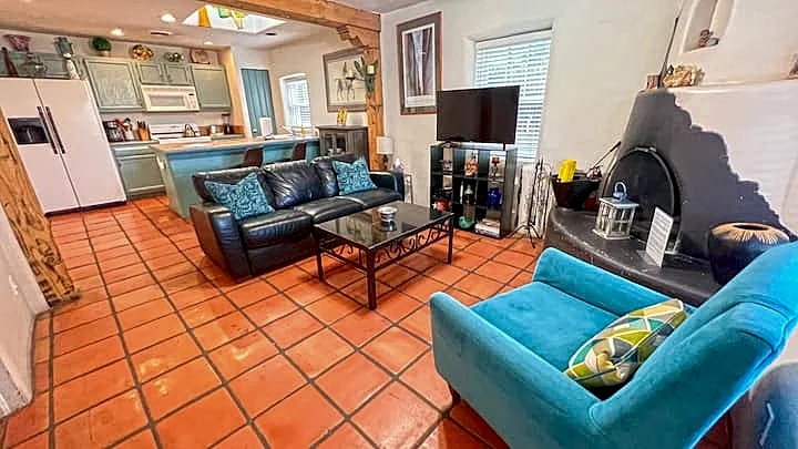 Casita A- Casas de Guadalupe - Home away from Home in Santa Fe, New Mexico, United States — photo 1