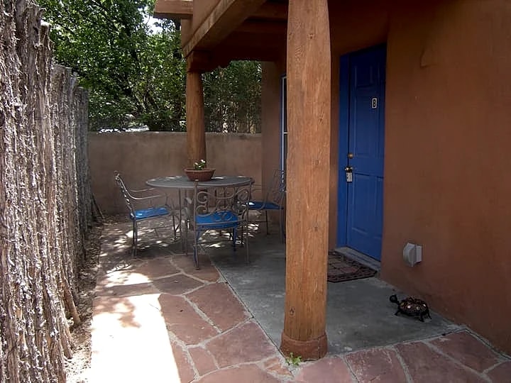 Casita B- Casas de Guadalupe, Steps from the Square in Santa Fe, New Mexico, United States — photo 3