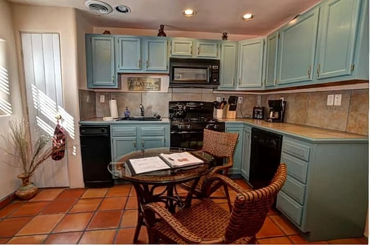 Casita B- Casas de Guadalupe, Steps from the Square in Santa Fe, New Mexico, United States — photo 2