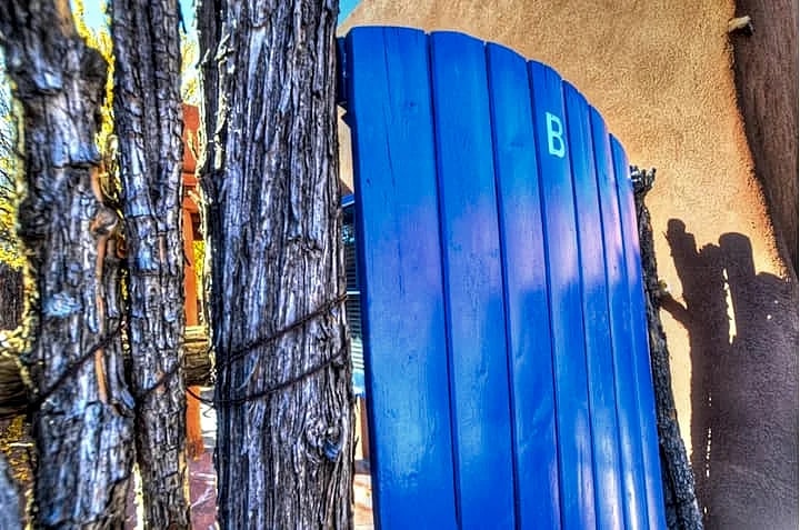 Casita B- Casas de Guadalupe, Steps from the Square in Santa Fe, New Mexico, United States — photo 4