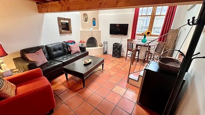 Casas de Guadalupe, Casita C-Romantic 1 Bedroom Loft