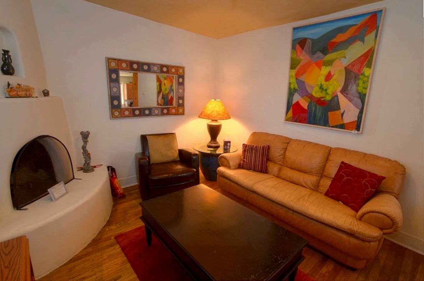 Casita D, Casas de Guadalupe Walk to the Plaza in Santa Fe, New Mexico, United States — photo 2