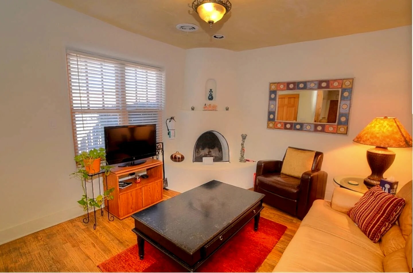 Casita D, Casas de Guadalupe Walk to the Plaza